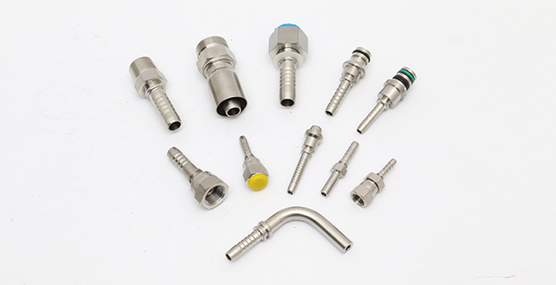 軟管接頭-浙江匯弘機械有限公司